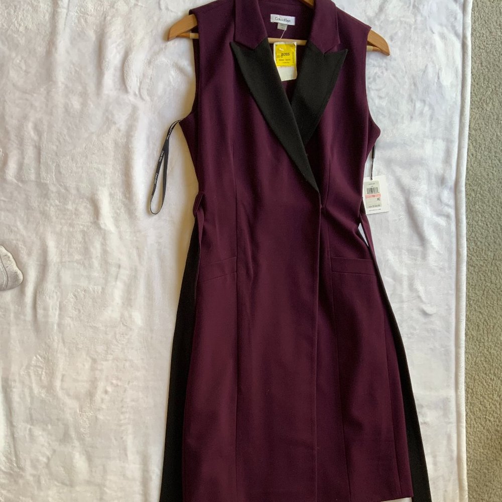 VEST DRESS